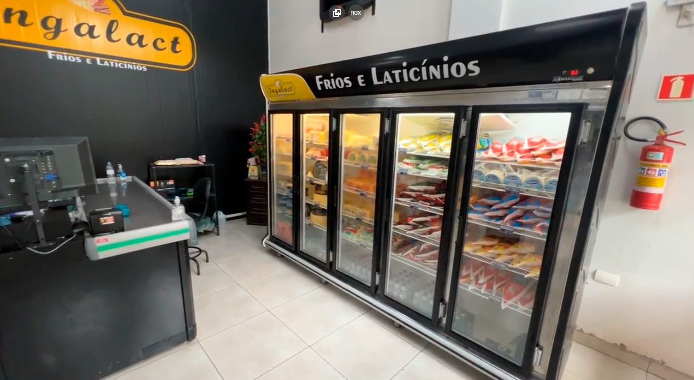 Produção de Laticínios